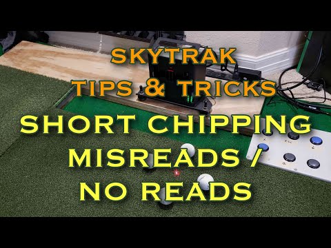 Skytrak Tips and Fixes – Misread / No Reads for Short Chipping