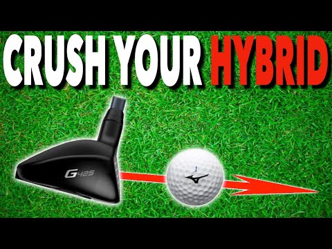 CRUSH YOUR HYBRID & FAIRWAY WOODS IN 3 SIMPLE STEPS – Simple Golf Tips
