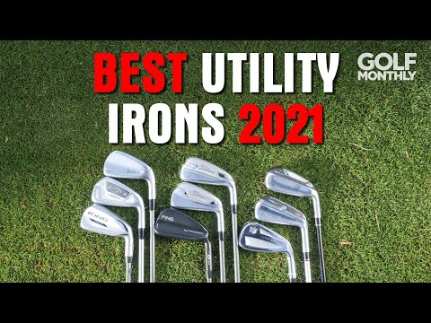 BEST UTILITY IRONS 2021