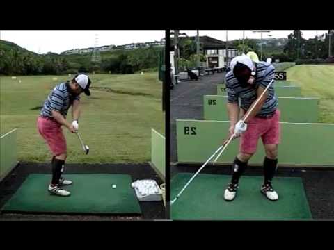 Understanding the plane in a golf swing part 4