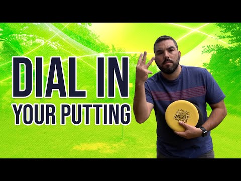 3 Beginner Friendly Techniques To Dial In Your Putting – Disc Golf Tips