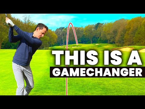 EFFORTLESS GOLF SWING – It’s so much EASIER when you do this   4K