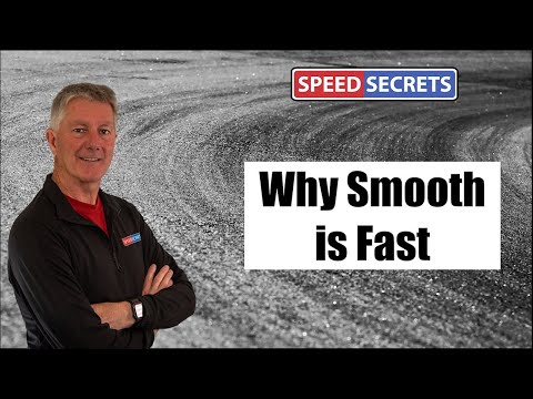 Why Smooth is Fast – Performance Driving Tip