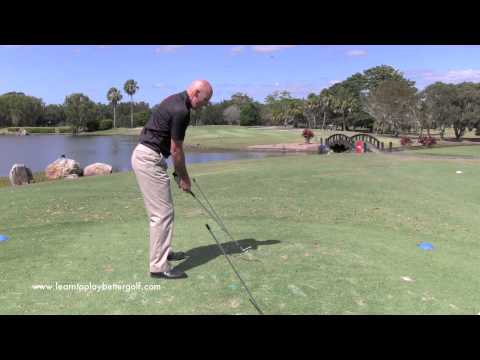 Great Swing Plane Drill for Golf