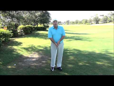 Tips for better chipping Golf Instructions