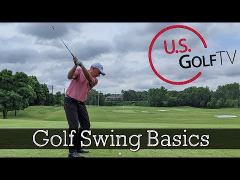 5 Golf Swing Basics That Every Golfer Must Know