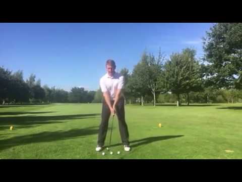 How To Swing A Golf Club For Beginners- Easiest Golf Swing