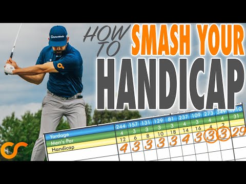 HOW TO SMASH YOUR YOUR HANDICAP NEXT TIME YOU PLAY – Simple on course tips