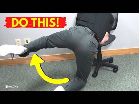 How to Fix Buttock Pain for Good (Piriformis Syndrome)