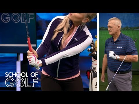 Golf Instruction: How to prevent a shank | School of Golf | Golf Channel