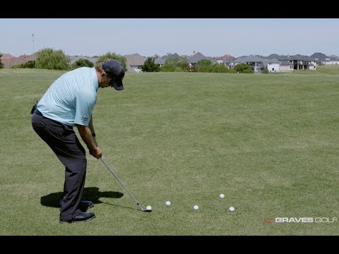 Graves Golf 30-50yrd Pitching Challenge
