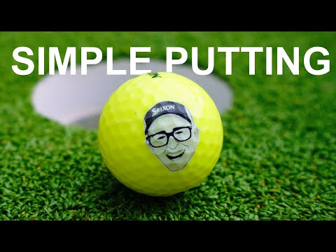 THE BEST PUTTING TIPS ARE OFTEN SO SIMPLE STOP 3 PUTTING