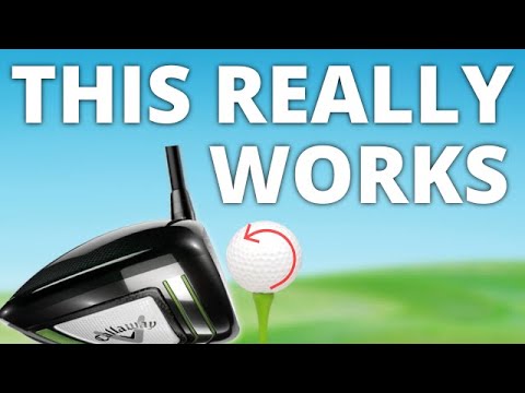 Hit the Driver Straight with This Simple Drill