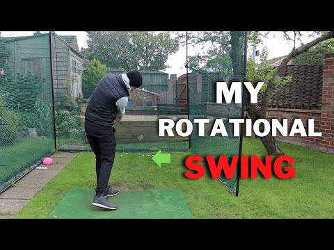 How I Built My Rotational Golf Swing As A Disabled Golfer (And How You Can Too)