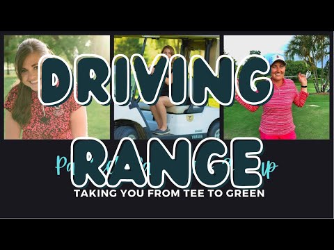 Driving Range Tips