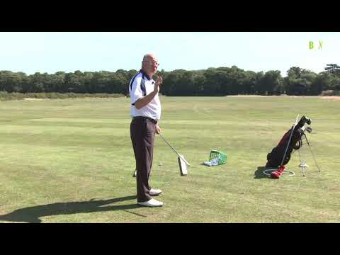 Golf From the Ground Up – Grip and Posture