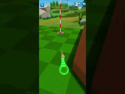 Golf Battle For Beginners/Done