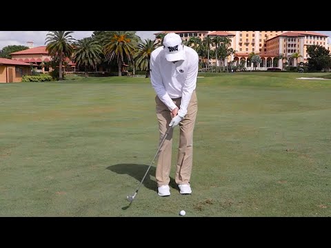A Way To Fix Your Poor Chipping – Jim McLean