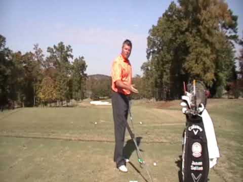 Golf Instruction – Guru TV- The 1-2-3 Backswing and how to find the plane line