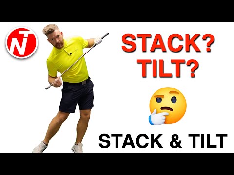 Stack? Tilt? – STACK & TILT | GOLF TIPS | LESSON 183