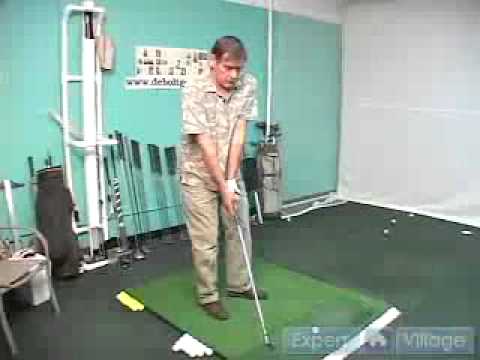 How to Swing a Golf Club : Using the Golf Dance to Improve Your Golf Swing: Part 1 – Fantastic