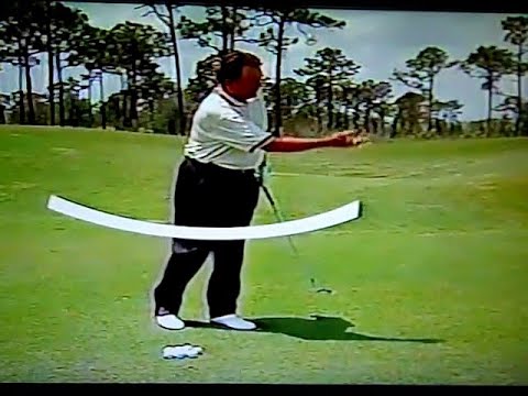 Ray Floyd’s “Cuttin’ Strokes” – Part 1 – Putting, Chipping, & Pitching
