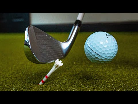 FRIDAY FIX SIMPLE GOLF DRILL to Pure Your Irons Every Time