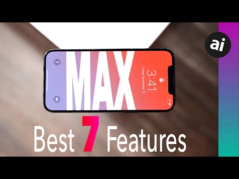 Top Features of IPhone 12 Pro Max!