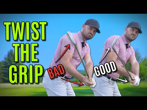 Twist The Grip