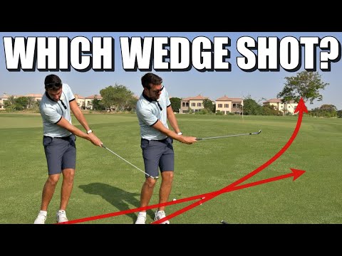 WEDGE CLUB SELECTION IS KEY | Golf Tips