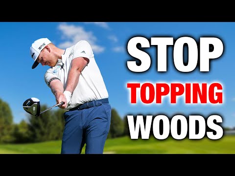 Stop TOPPING Your Woods! | CRUSH Your 3 Wood From The Fairway! | ME AND MY GOLF