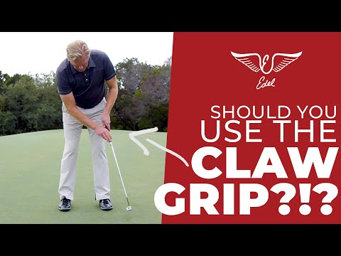 Should I use the Claw Putting Grip?