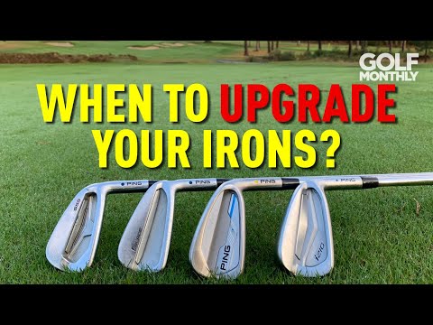 WHEN TO UPGRADE YOUR IRONS?