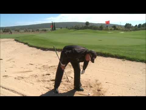 Beginners Series Bunkers 3  Easiest shot in golf