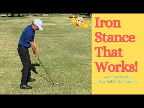 Iron Stance That Works