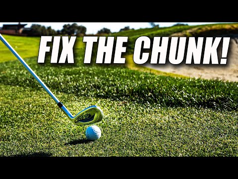 THE BIGGEST MISTAKE GOLFERS MAKE with Chipping and How you Can Fix it