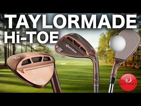 The ULTIMATE Lob Wedge – TaylorMade Hi-Toe 60° Review
