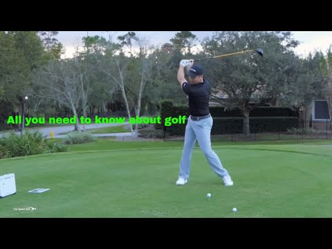 golf back swing beginners