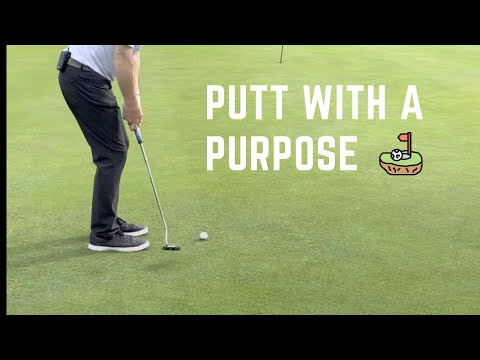 QUICK TIP ON HOW TO READ THE GREENS | WISDOM IN GOLF | GOLF WRX |