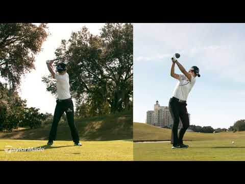 S.H. Park’s Top-10 in LPGA Tour Driving Distance POWER Swing | TaylorMade Golf