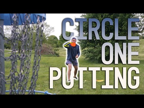 Circle One Putting – Disc Golf