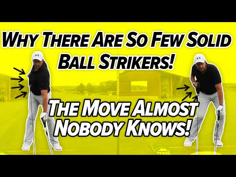 The Move That Almost Nobody Knows! – Golfers Flipping At Impact!