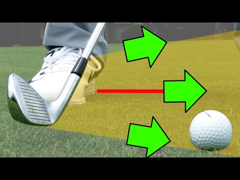 Start Hitting Your Irons Solid With These Drills