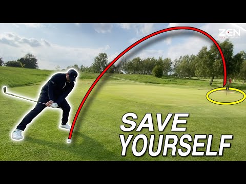 SCORECARD WRECKERS! Learn these Golf Shots Around the Green to Save your Score