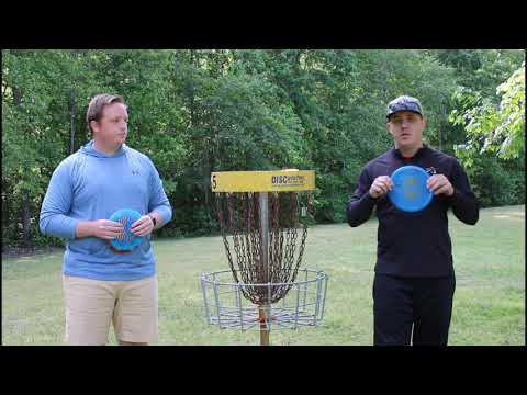 Disc Golf Instruction for Beginners