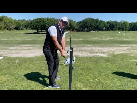 How To Feel A Better Swing Plane – Gary Gilchrist