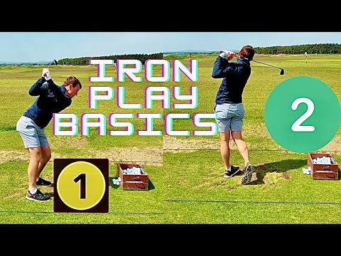 IRON SWING BASICS- 3 TIPS TO STRIKE YOUR IRONS