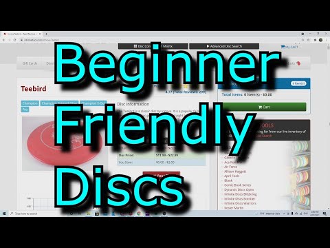 3 Disc Golf Discs All Beginners Should Try and Where to Buy Them