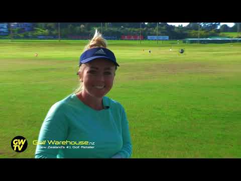 Laura’s Driving Range Tips | Golf Warehouse TV