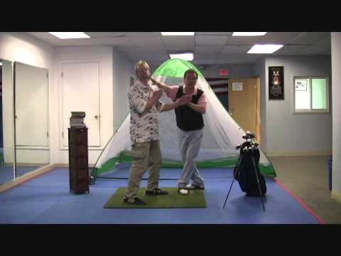 Golf Swing Lessons – Golf Swing Power No Back Pain: Master Teacher on YouTube Sifu Richard Silva